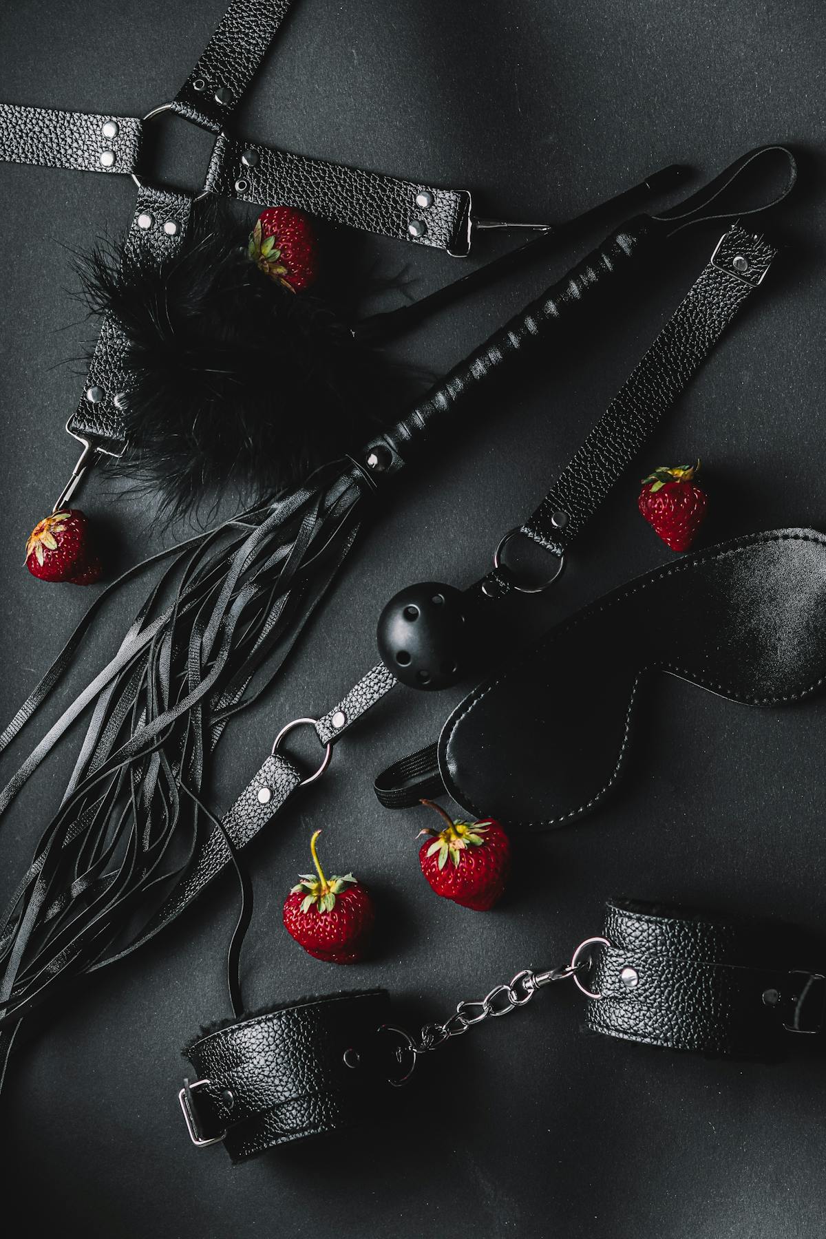 Accessoires adultes premium et sélection boutique érotique